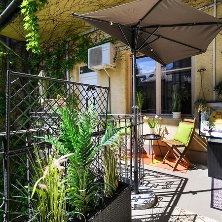Margaret Apartment By The Danube Βουδαπέστη Εξωτερικό φωτογραφία