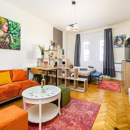 Margaret Apartment By The Danube Βουδαπέστη Εξωτερικό φωτογραφία