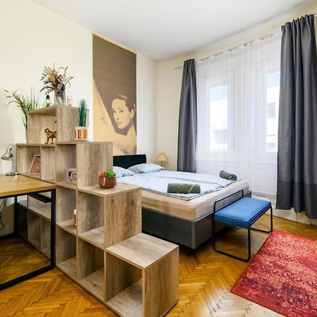Margaret Apartment By The Danube Βουδαπέστη Εξωτερικό φωτογραφία