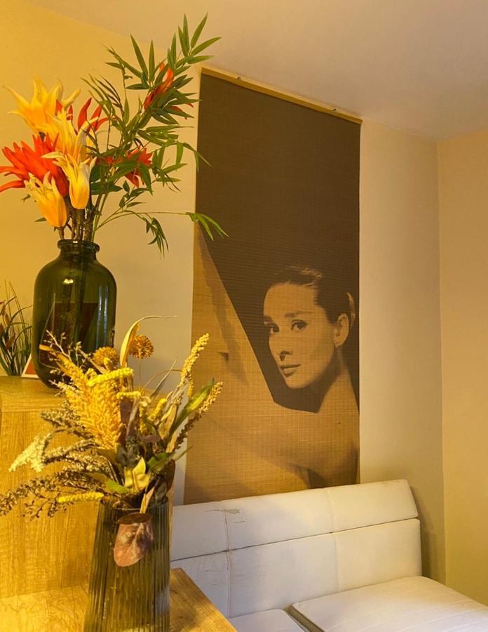Margaret Apartment By The Danube Βουδαπέστη Εξωτερικό φωτογραφία