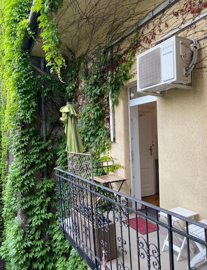 Margaret Apartment By The Danube Βουδαπέστη Εξωτερικό φωτογραφία