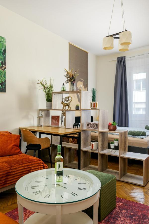 Margaret Apartment By The Danube Βουδαπέστη Εξωτερικό φωτογραφία