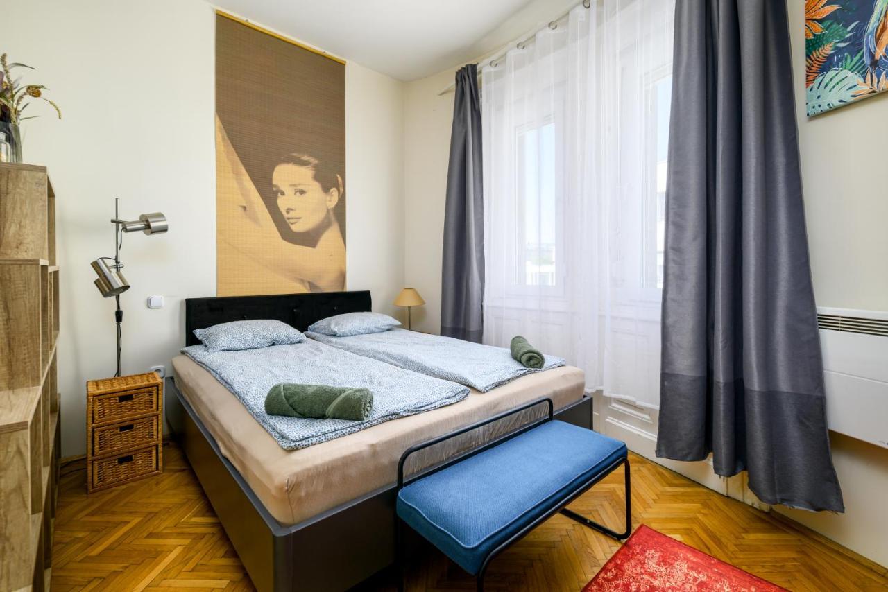 Margaret Apartment By The Danube Βουδαπέστη Εξωτερικό φωτογραφία