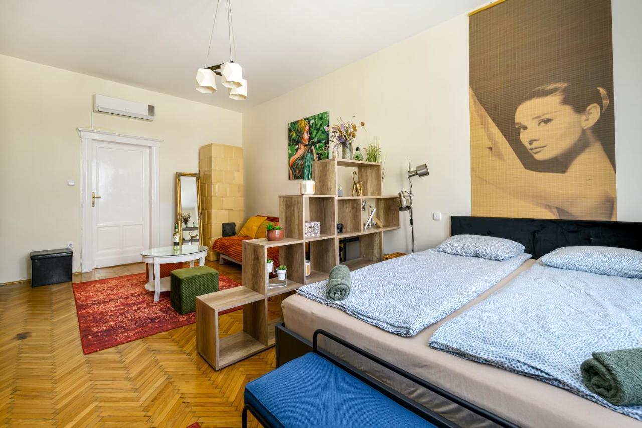 Margaret Apartment By The Danube Βουδαπέστη Εξωτερικό φωτογραφία