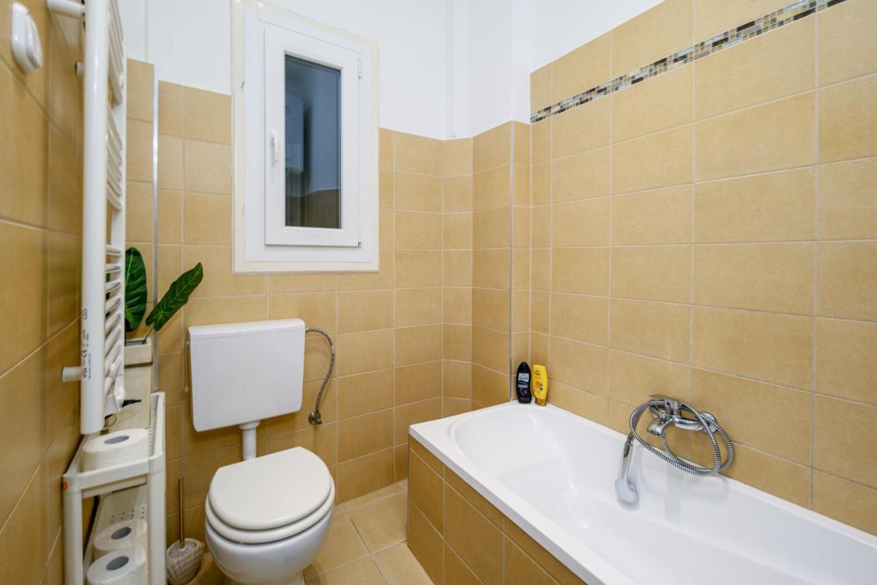 Margaret Apartment By The Danube Βουδαπέστη Εξωτερικό φωτογραφία