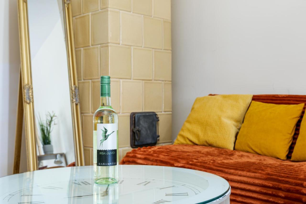 Margaret Apartment By The Danube Βουδαπέστη Εξωτερικό φωτογραφία