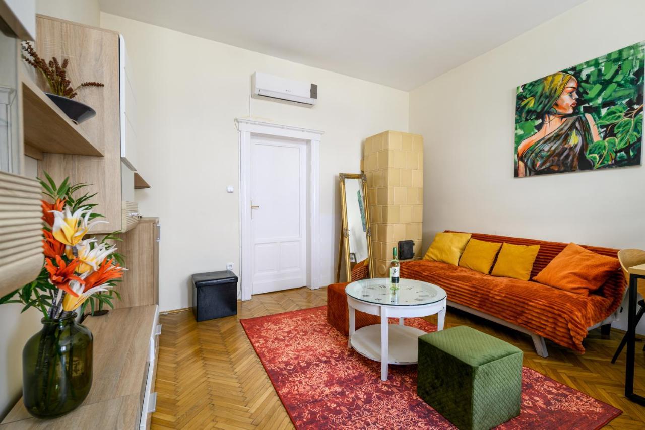 Margaret Apartment By The Danube Βουδαπέστη Εξωτερικό φωτογραφία