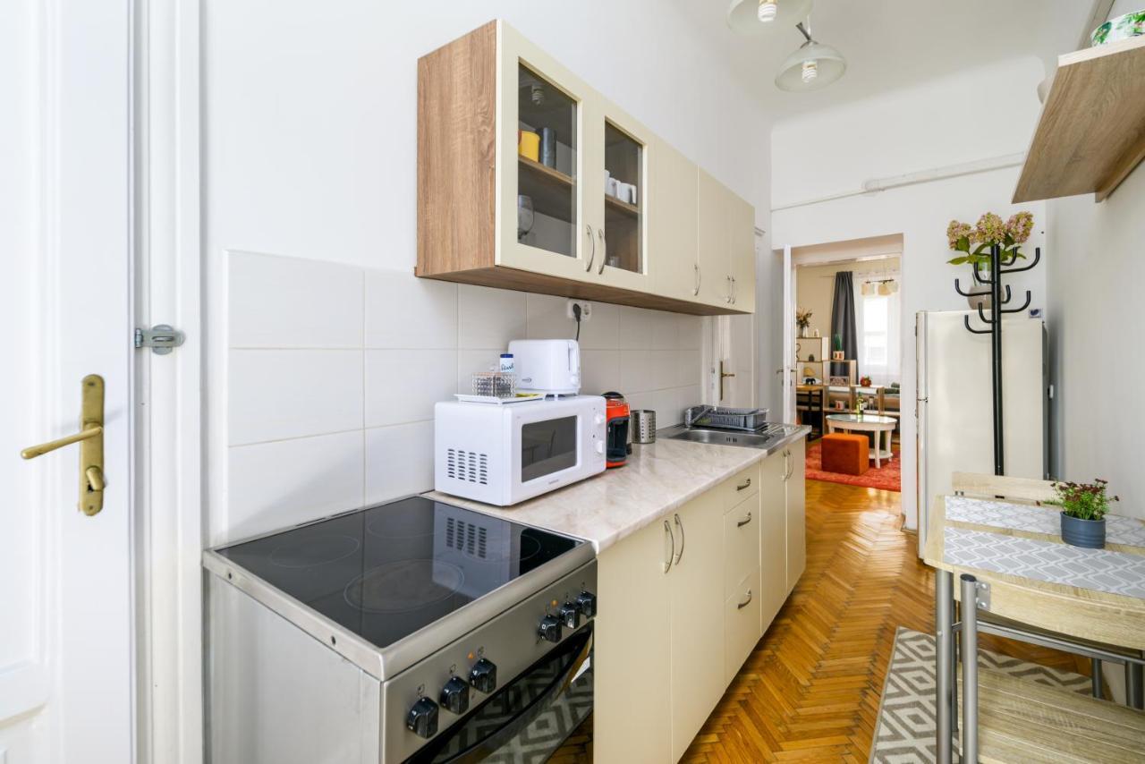 Margaret Apartment By The Danube Βουδαπέστη Εξωτερικό φωτογραφία