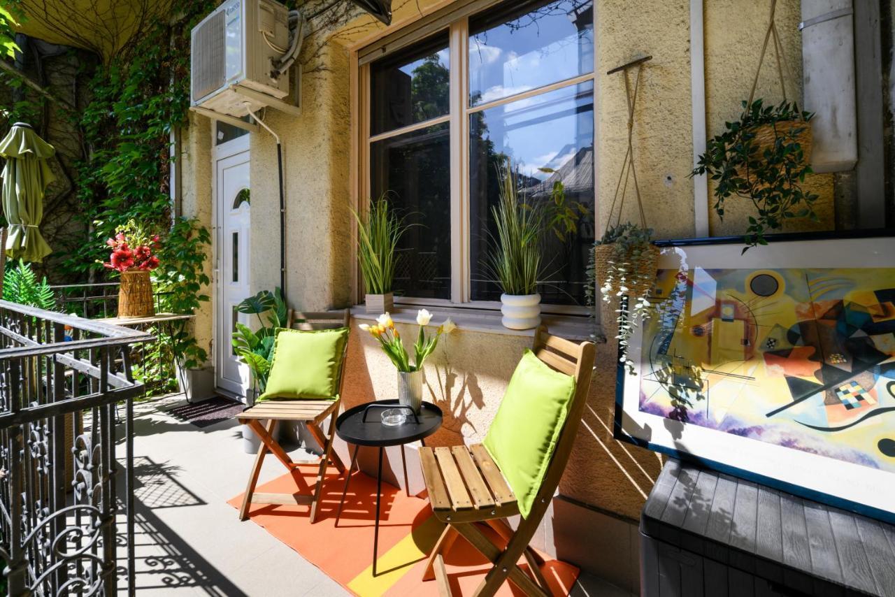 Margaret Apartment By The Danube Βουδαπέστη Εξωτερικό φωτογραφία